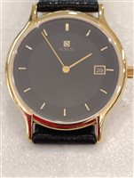 Orologio Noblia Uomo in Acciaio placcato oro giallo AA5174-50E - AA5174-50E